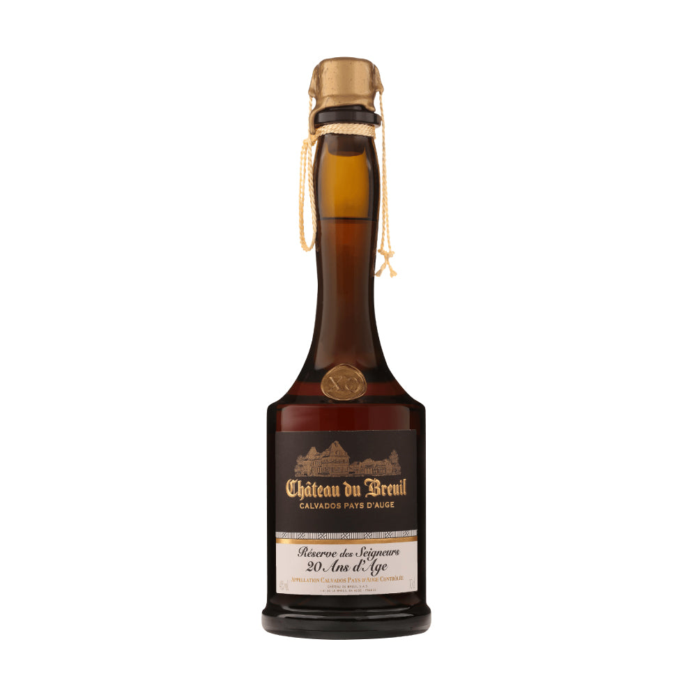 Château du Breuil La Réserve des Seigneurs XO Calvados 70cl