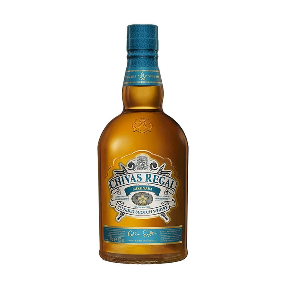 Chivas Regal Mizunara Blended Whisky 75cl