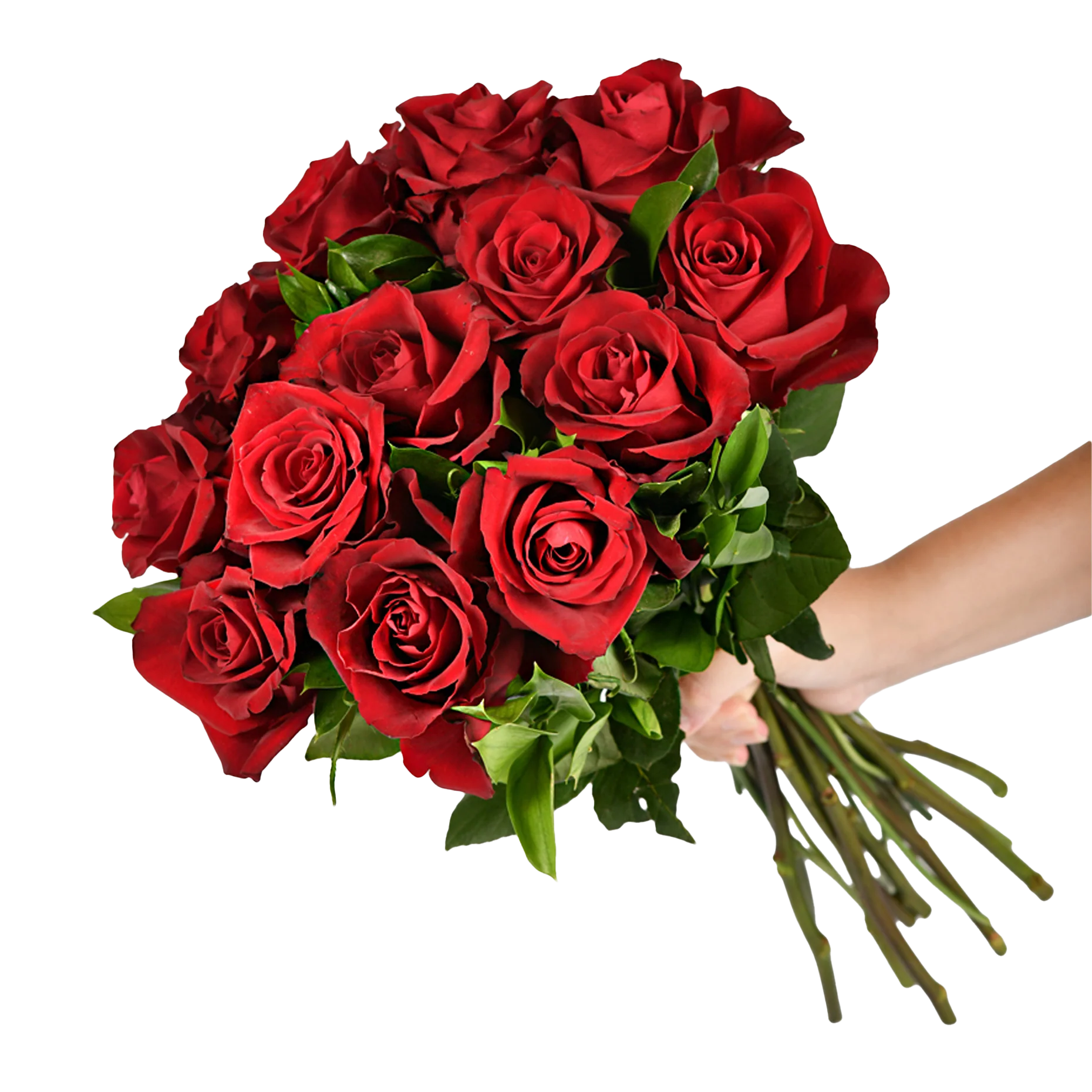 Classic Symbol of Love Bouquet