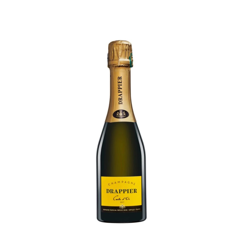Champagne Drappier Carte D'Or Brut Half Bottle 37.5cl