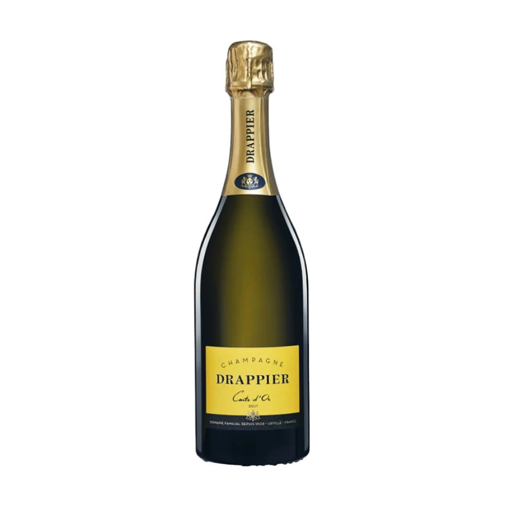 Champagne Drappier Carte D'Or Brut