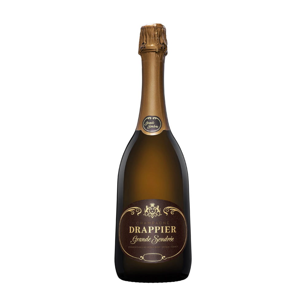 Champagne Drappier Brut Grande Sendrée 2008