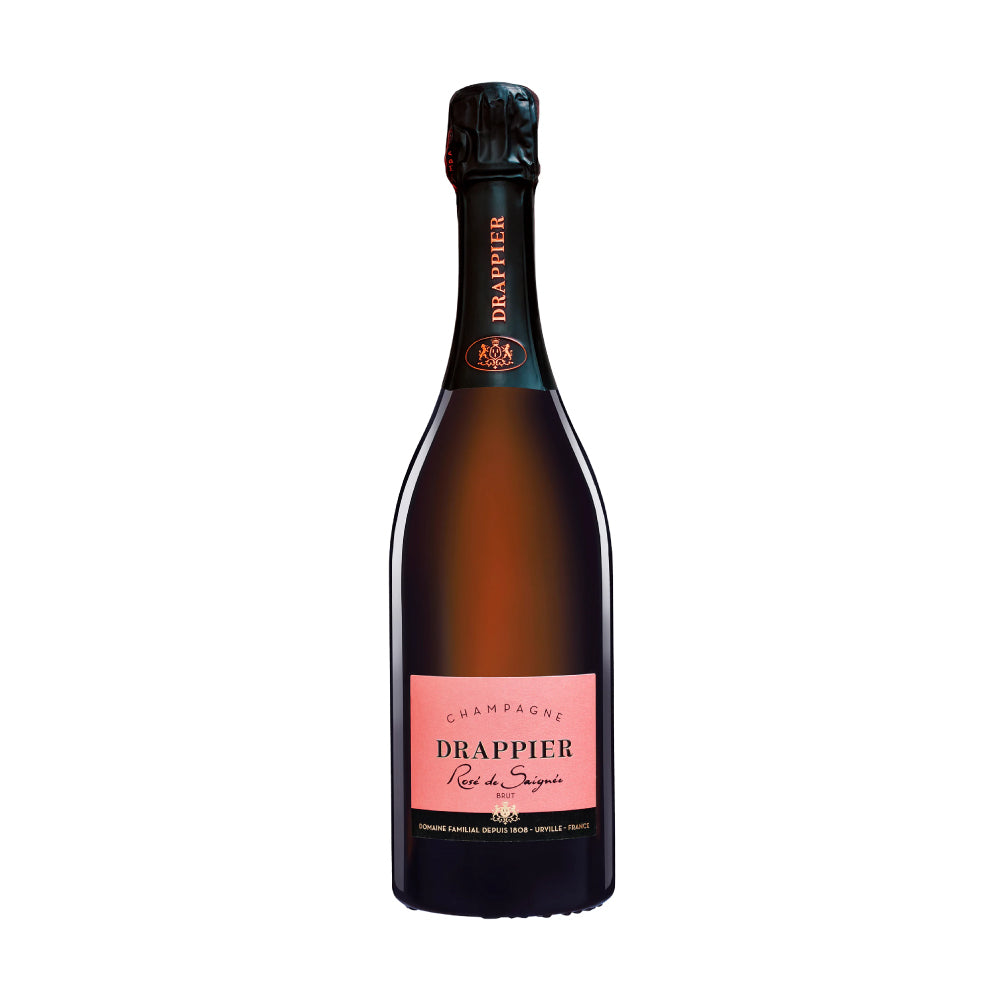 Champagne Drappier Brut Rosé de Saignée