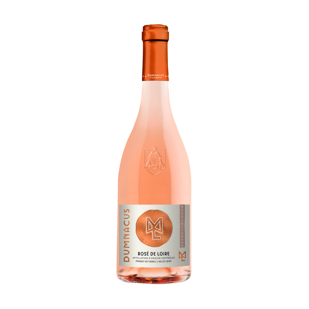 Dumnacus Rosé AOC Val de Loire France 2023