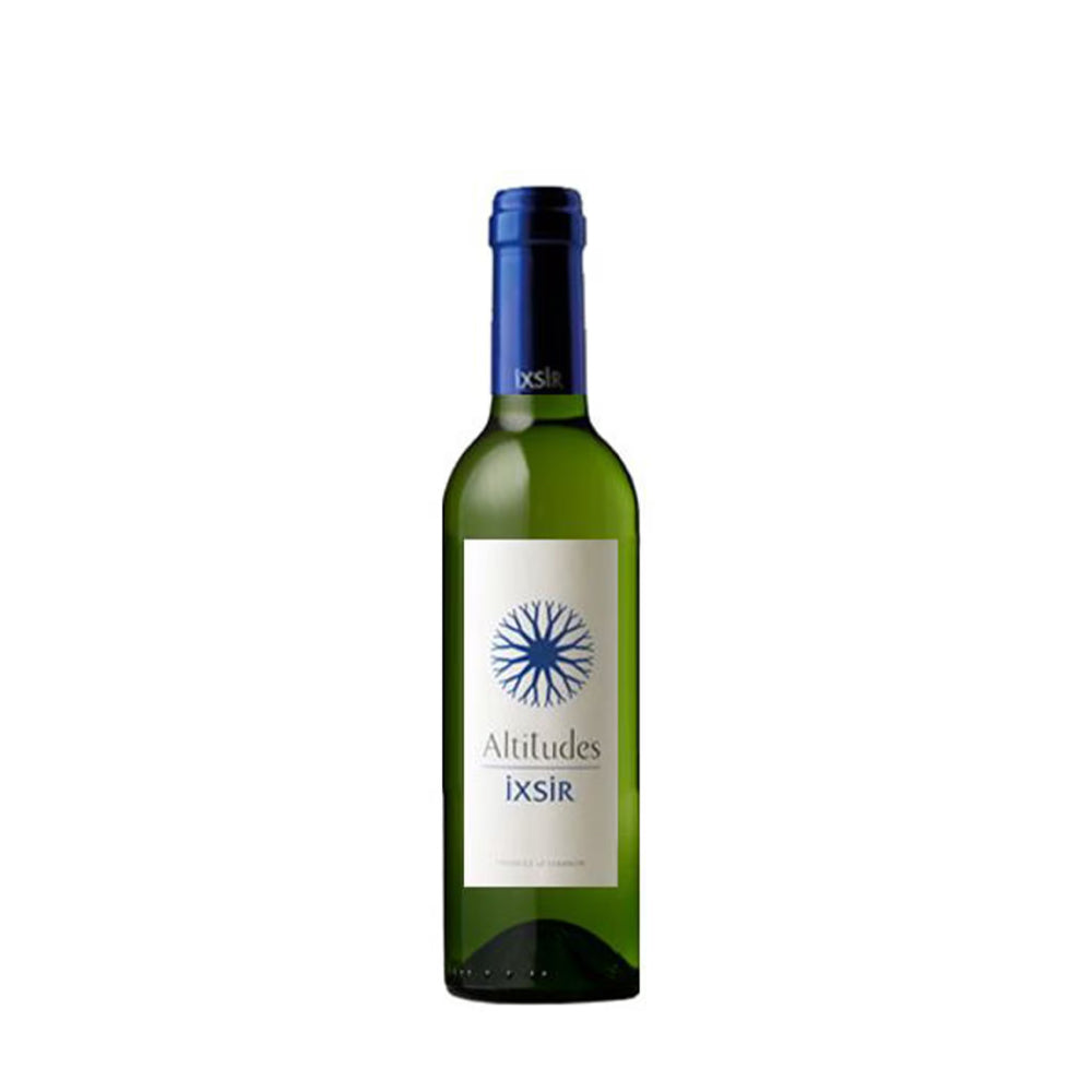 IXSIR Altitudes White Lebanon 2023 Half Bottle 37.5cl