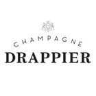 Drappier Champagne logo on a white background