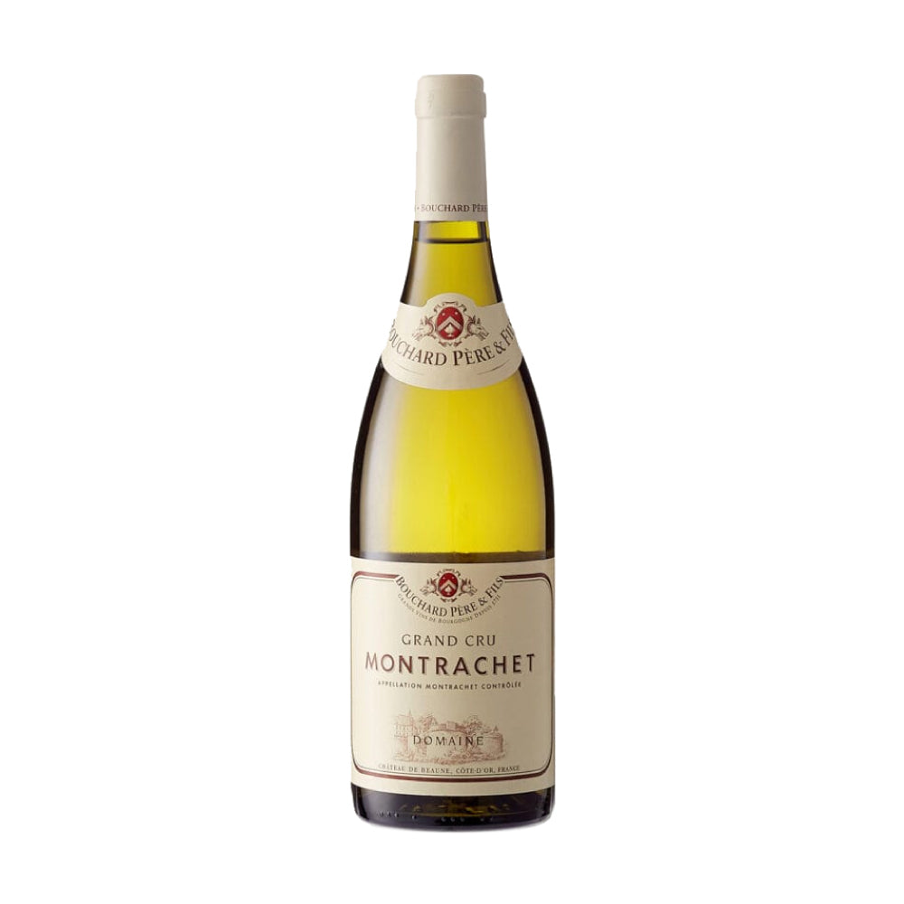 Montrachet Grand Cru Bouchard Père & Fils Burgundy France 2014