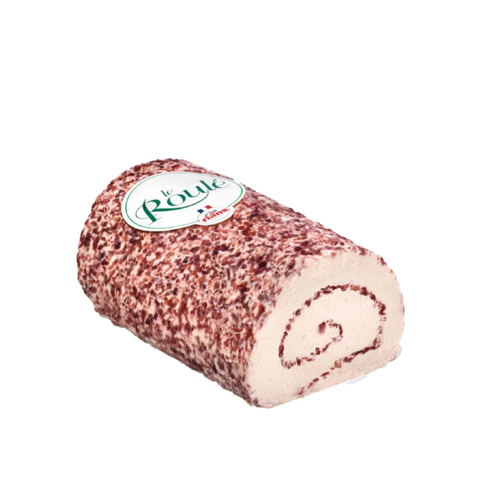 Roulé Cranberry