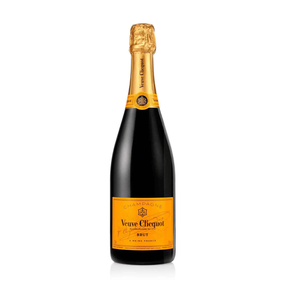 Veuve Clicquot Brut Yellow Label